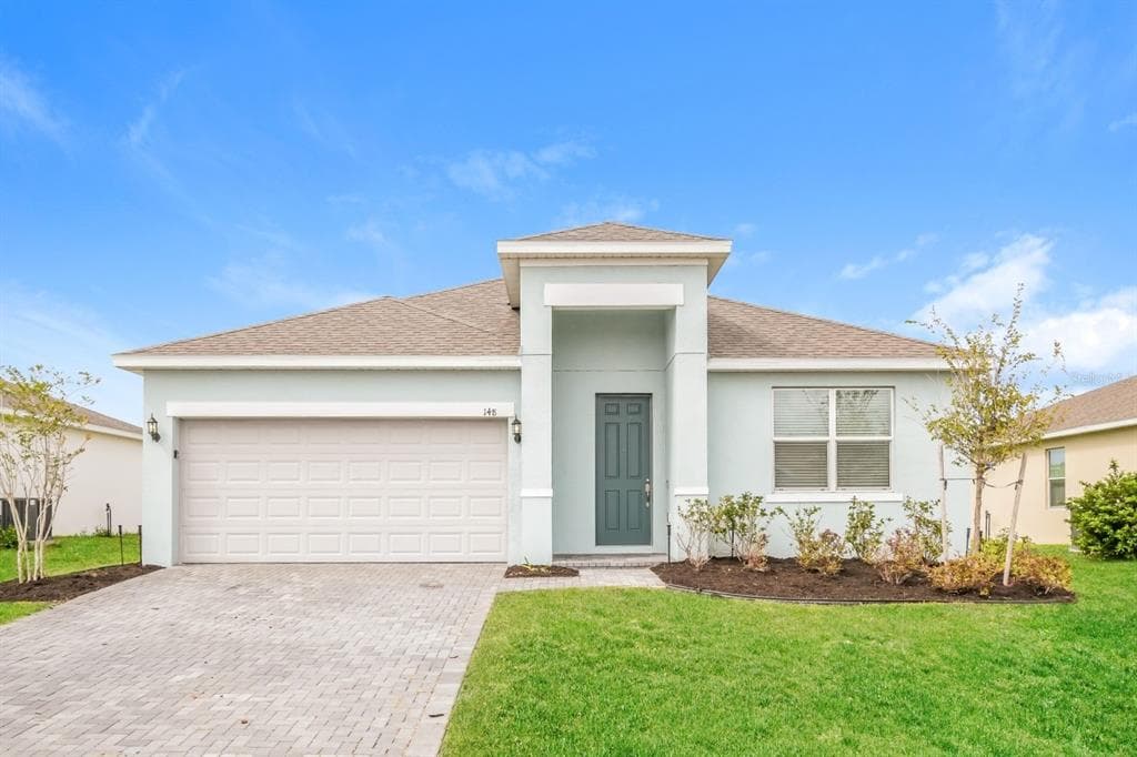 148 ROSEVILLE DRIVE HAINES CITY, FL 33844