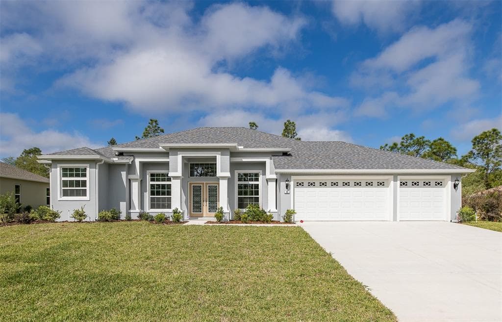 38 VINCA STREET HOMOSASSA, FL 34446