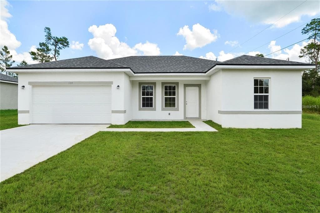 2819 SW 161ST LOOP OCALA, FL 34473