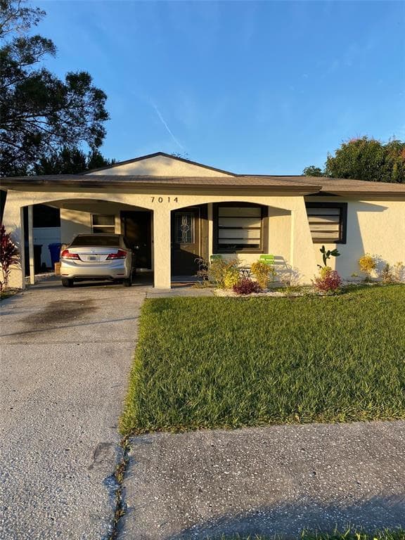 7014 GLENVIEW DRIVE TAMPA, FL 33619