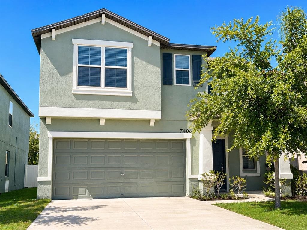 7406 ROSY PERIWINKLE COURT