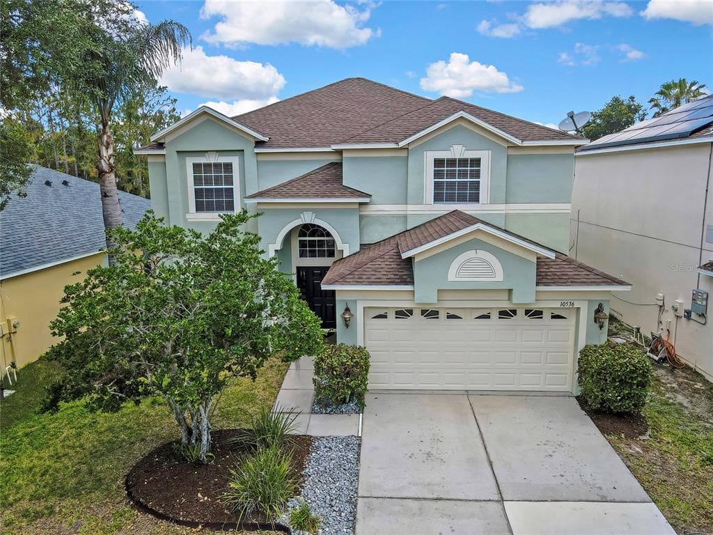 10536 CORAL KEY AVENUE TAMPA, FL 33647