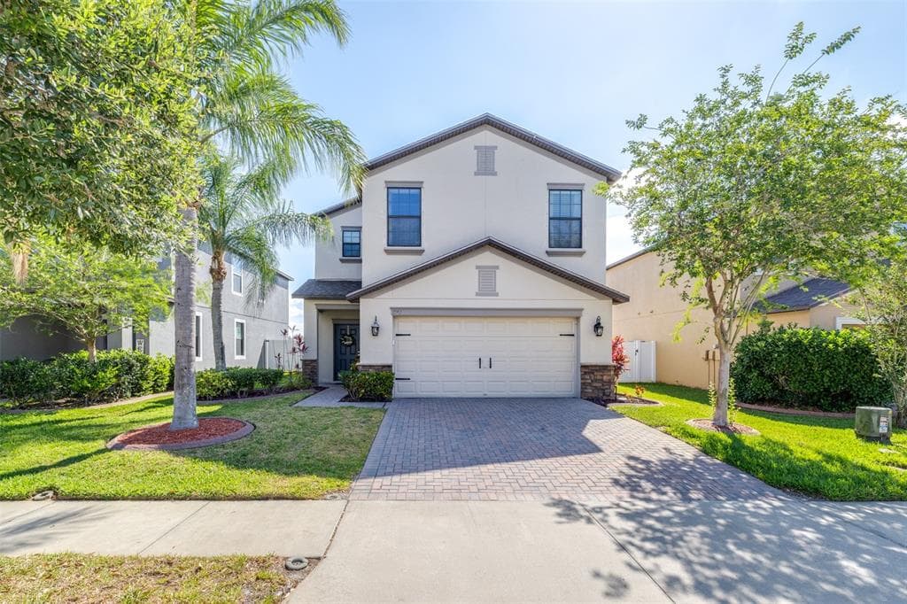 1762 HADDEN HALL PLACE TRINITY, FL 34655