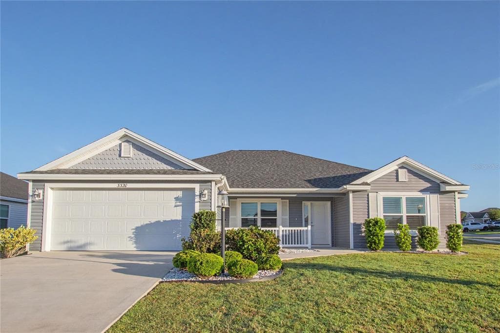 3320 DZURO DRIVE OXFORD, FL 34484