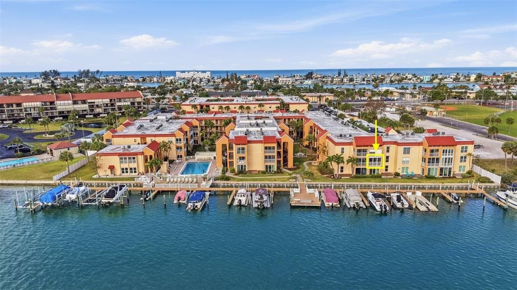 8931 BLIND PASS ROAD UNIT 262 ST PETE BEACH, FL 33706