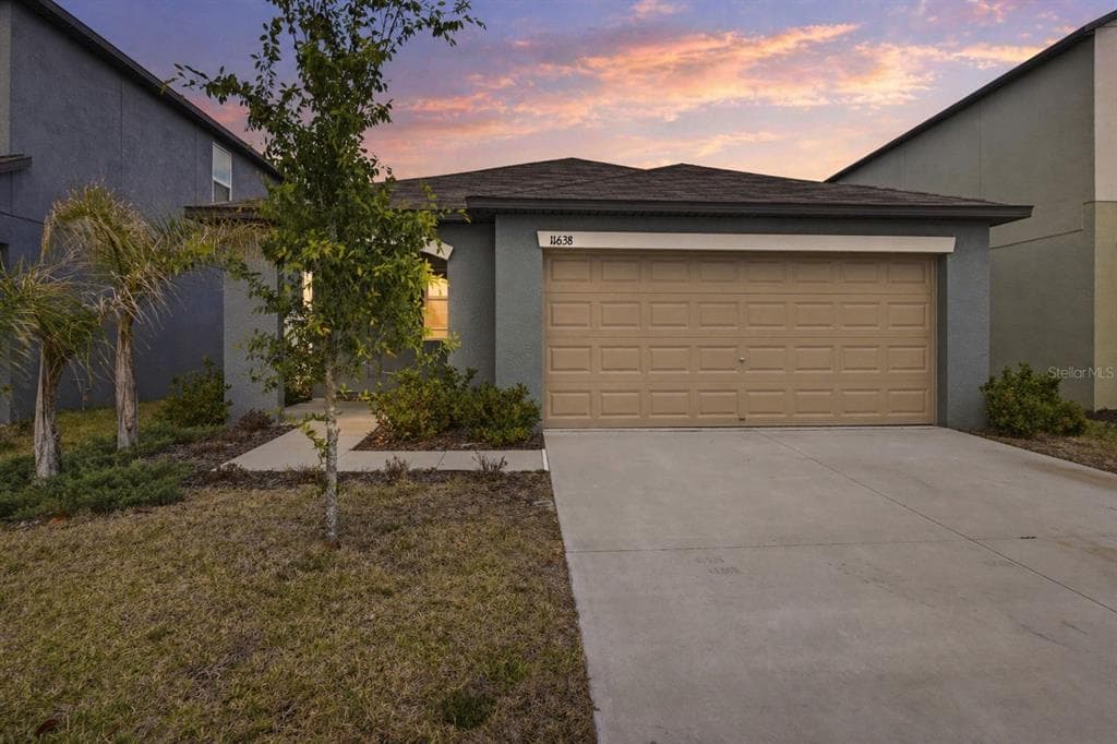 11638 LAVENDER LOOP SPRING HILL, FL 34609