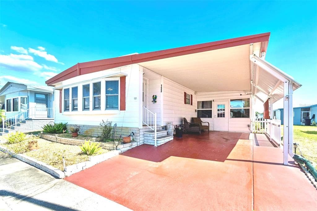 133 CEDAR DRIVE PALM HARBOR, FL 34684