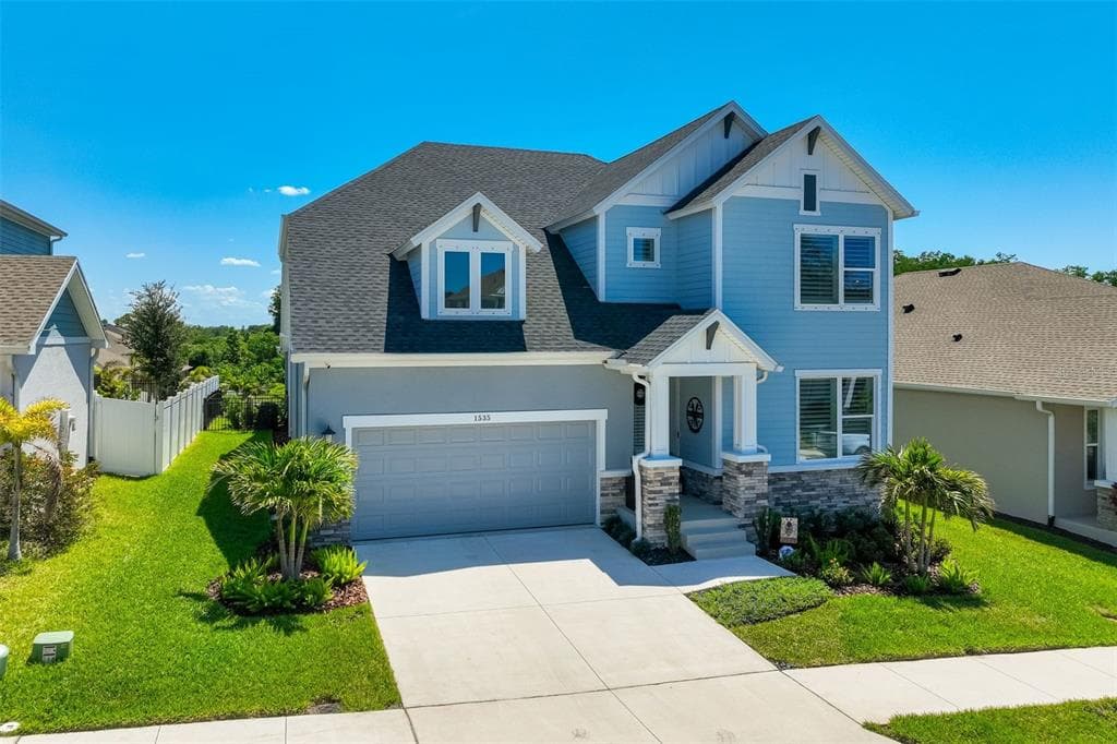1535 GOPHER LOOP TARPON SPRINGS, FL 34689