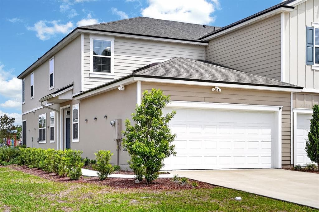 336 REDBUD ROAD PALM COAST, FL 32137