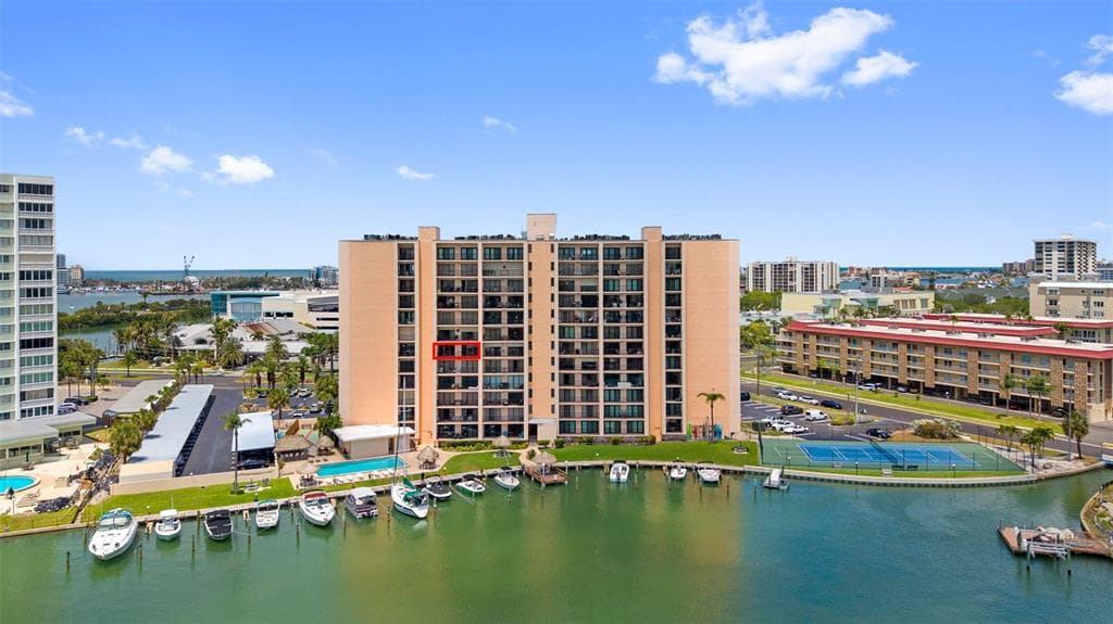 51 ISLAND WAY UNIT 608 CLEARWATER BEACH, FL 33767
