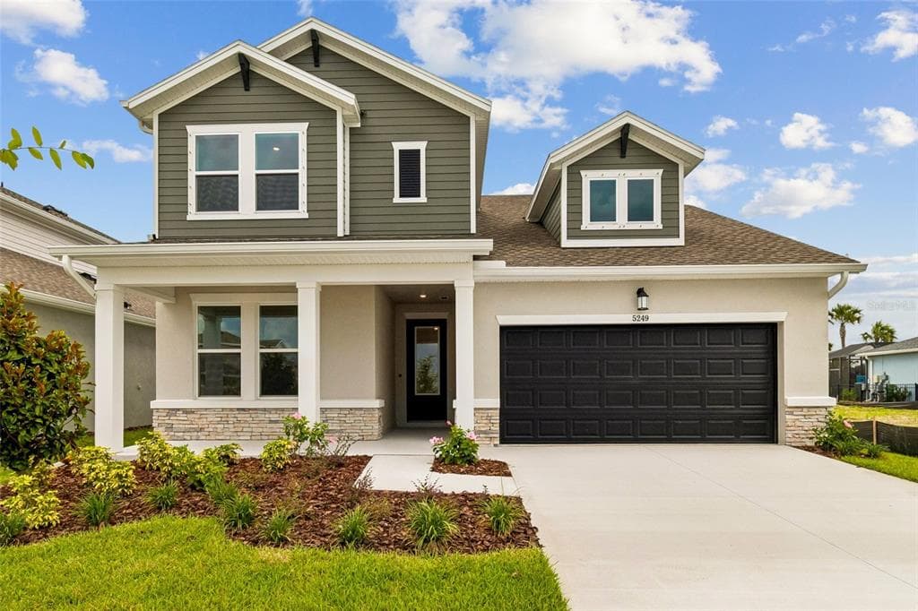 5249 EVERLONG DRIVE APOLLO BEACH, FL 33572