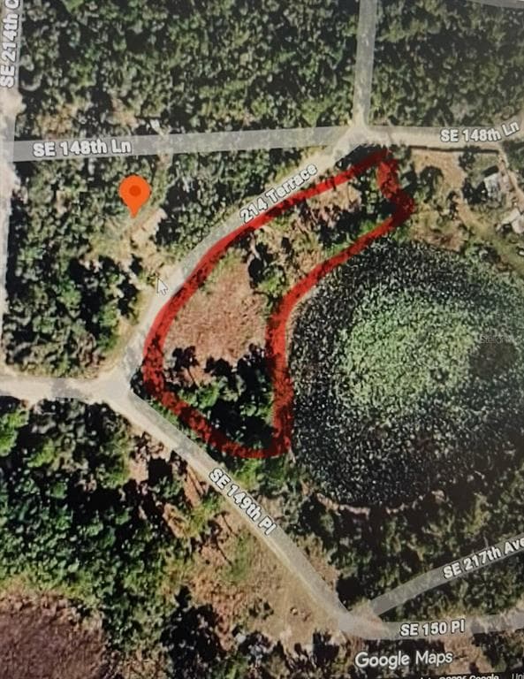 SE 214TH TERRACE UMATILLA, FL 32784