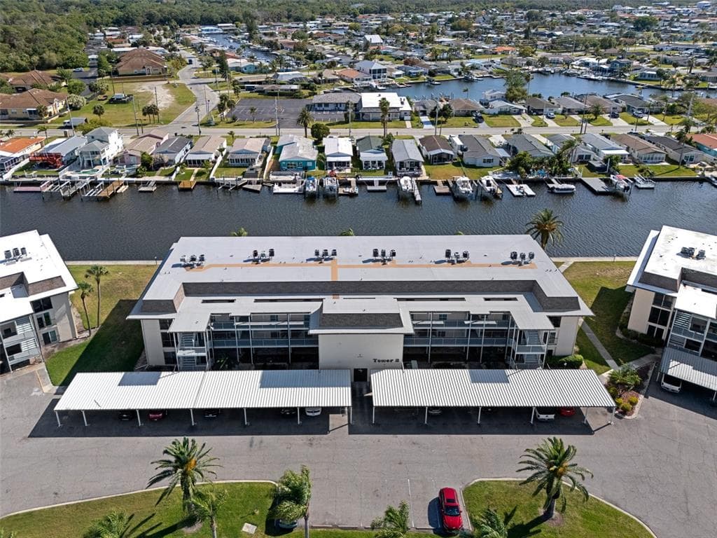 4660 MARINE PARKWAY UNIT 206 NEW PORT RICHEY, FL 34652