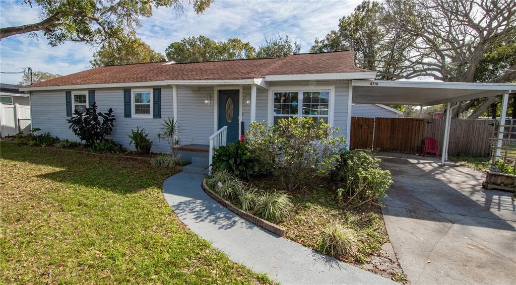 4710 W PRICE AVENUE TAMPA, FL 33611