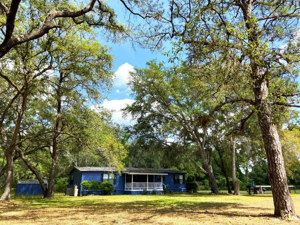 17055 NE 141ST COURT FORT MC COY, FL 32134