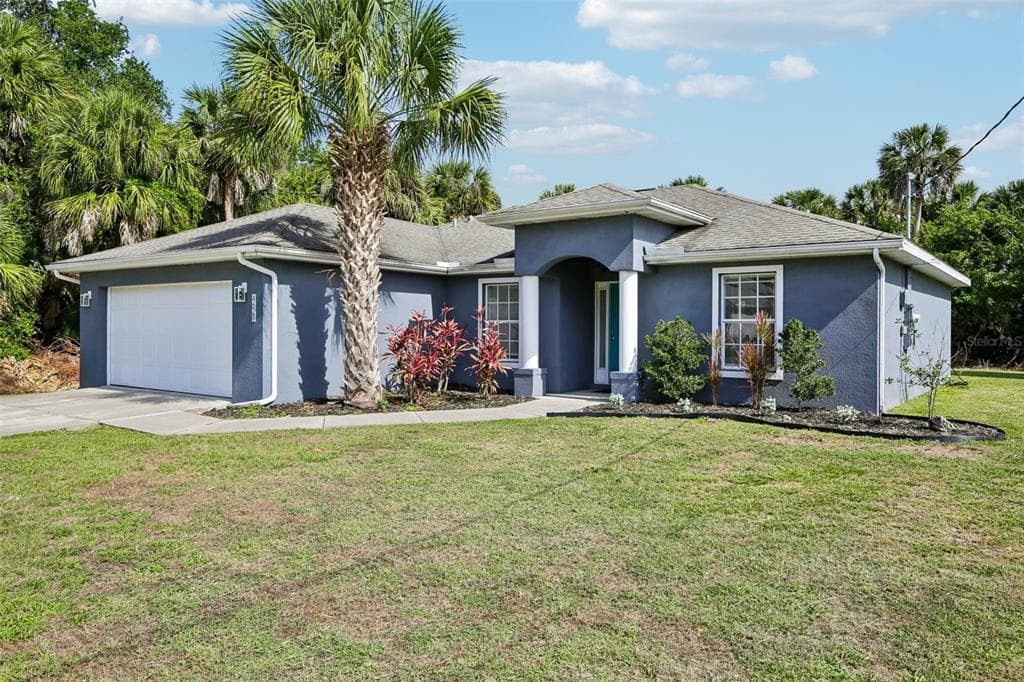 4628 ADDERTON AVENUE NORTH PORT, FL 34288