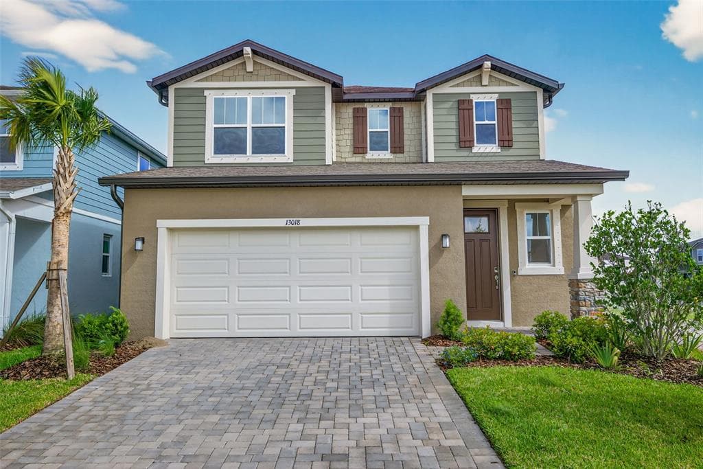 13018 SUNSEED STREET PARRISH, FL 34219