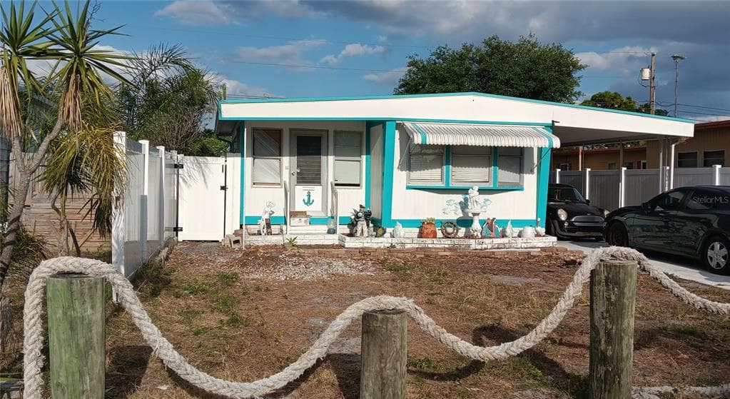 5315 PARK STREET E ST PETERSBURG, FL 33709