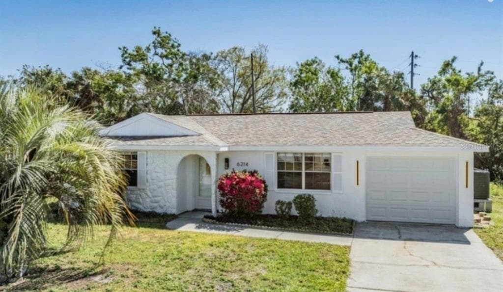 6214 WESTPORT DRIVE PORT RICHEY, FL 34668