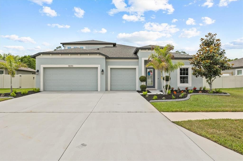 18090 ROMANESQUE COURT SPRING HILL, FL 34610