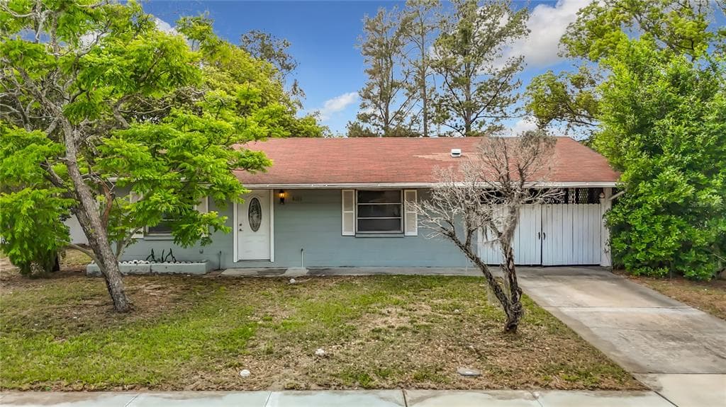 6155 9TH STREET ZEPHYRHILLS, FL 33542
