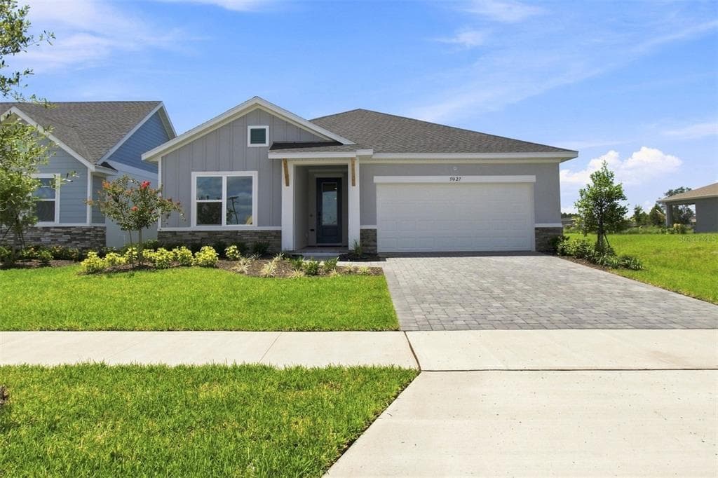 5027 ORINOCO LANE ST CLOUD, FL 34771