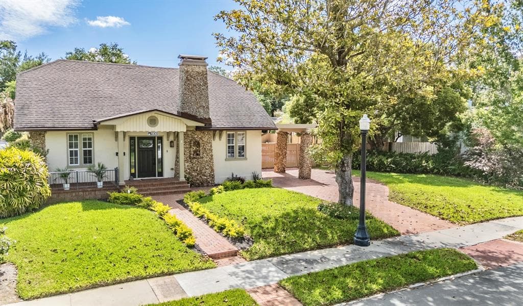 1830 CHEROKEE TRAIL