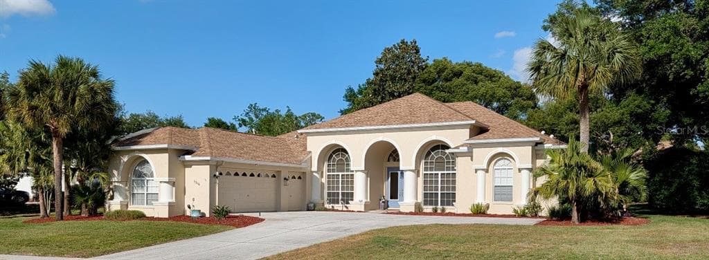 5316 CHAMPIONSHIP CUP LANE BROOKSVILLE, FL 34609