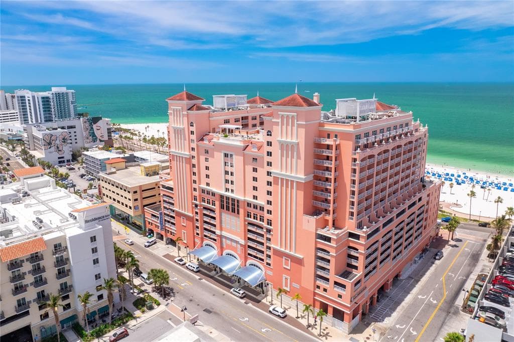 301 S GULFVIEW BOULEVARD UNIT 604