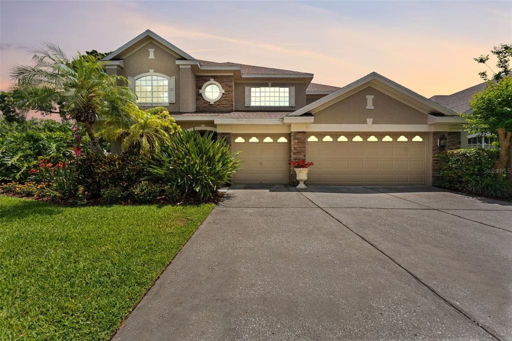 11615 RENAISSANCE VIEW COURT TAMPA, FL 33626