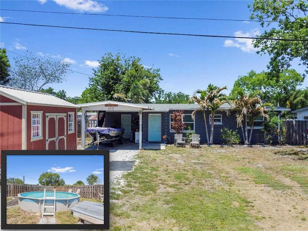 5771 91ST AVENUE N PINELLAS PARK, FL 33782