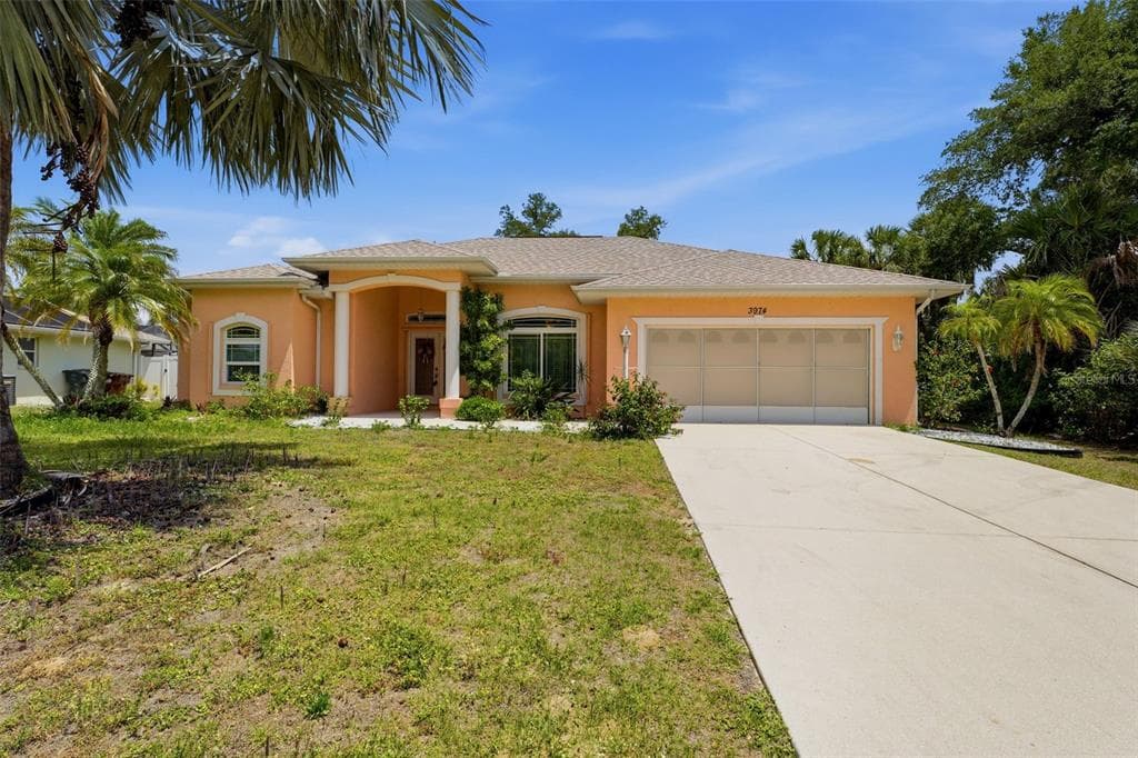 3974 S CHAMBERLAIN BOULEVARD NORTH PORT, FL 34286