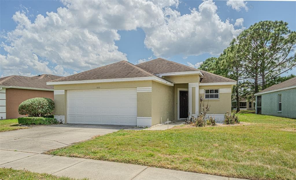 5553 GALLANT FOX COURT WESLEY CHAPEL, FL 33544