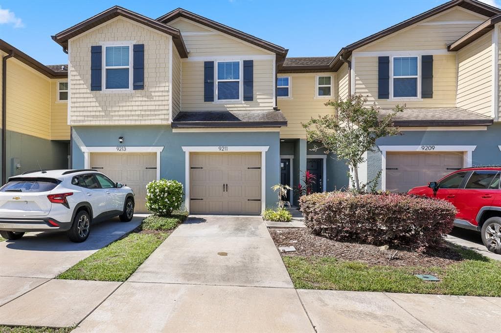 9211 HILLCROFT DRIVE RIVERVIEW, FL 33578