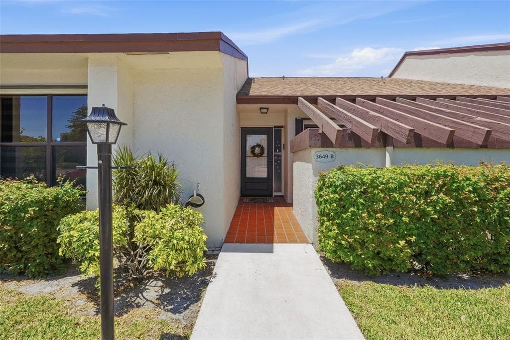 3649 WASH ROAD UNIT B LAKE WORTH, FL 33467