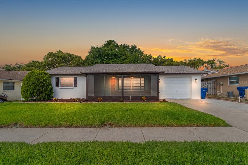 3433 TUCKAHOE PLACE HOLIDAY, FL 34690