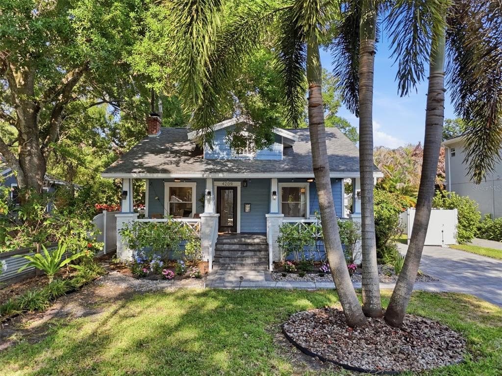 4209 N HOLLY STREET TAMPA, FL 33603