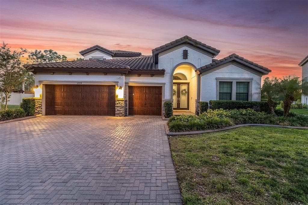 12858 BURNS DRIVE ODESSA, FL 33556
