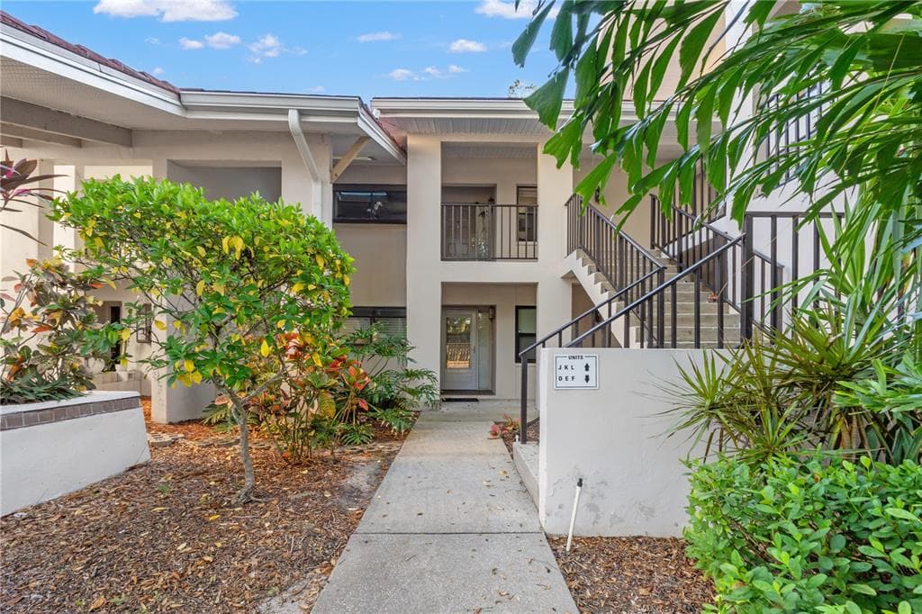 300 S FLORIDA AVENUE UNIT 600F TARPON SPRINGS, FL 34689