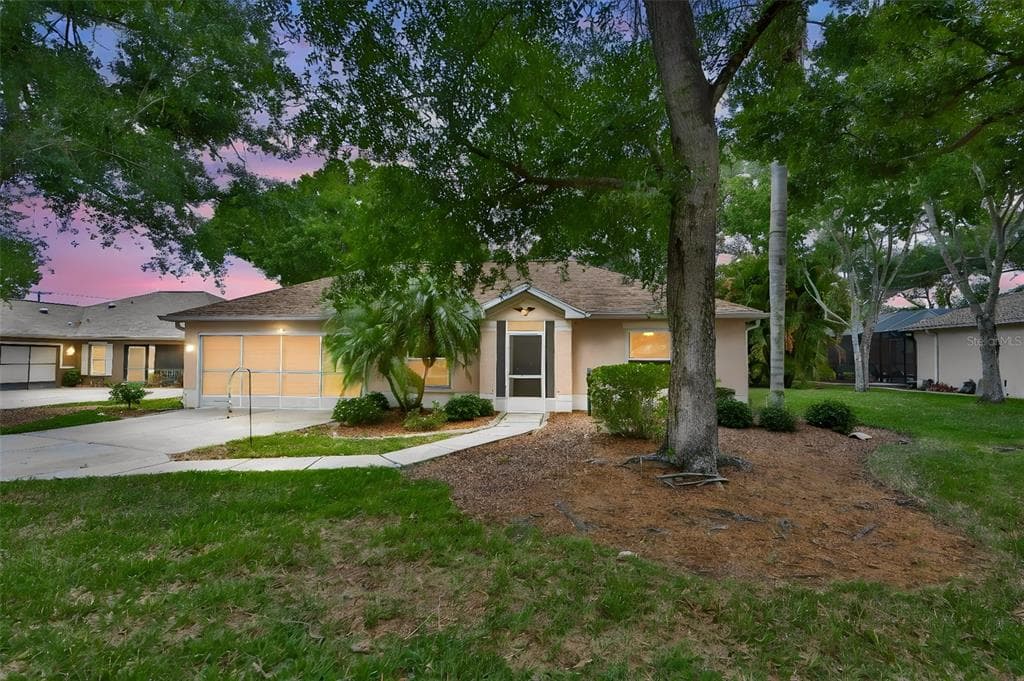1414 BLUEWATER DRIVE SUN CITY CENTER, FL 33573