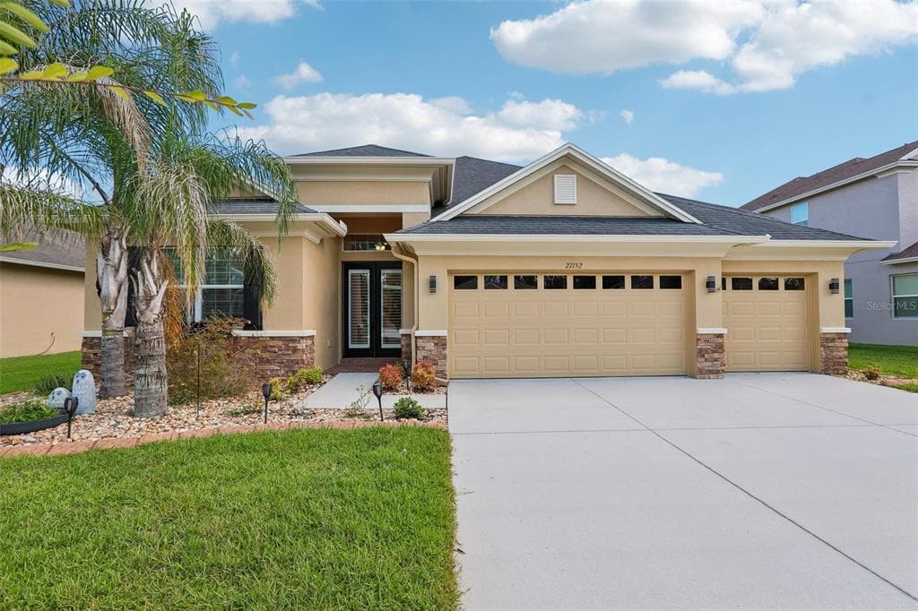 27152 SORA BOULEVARD WESLEY CHAPEL, FL 33544