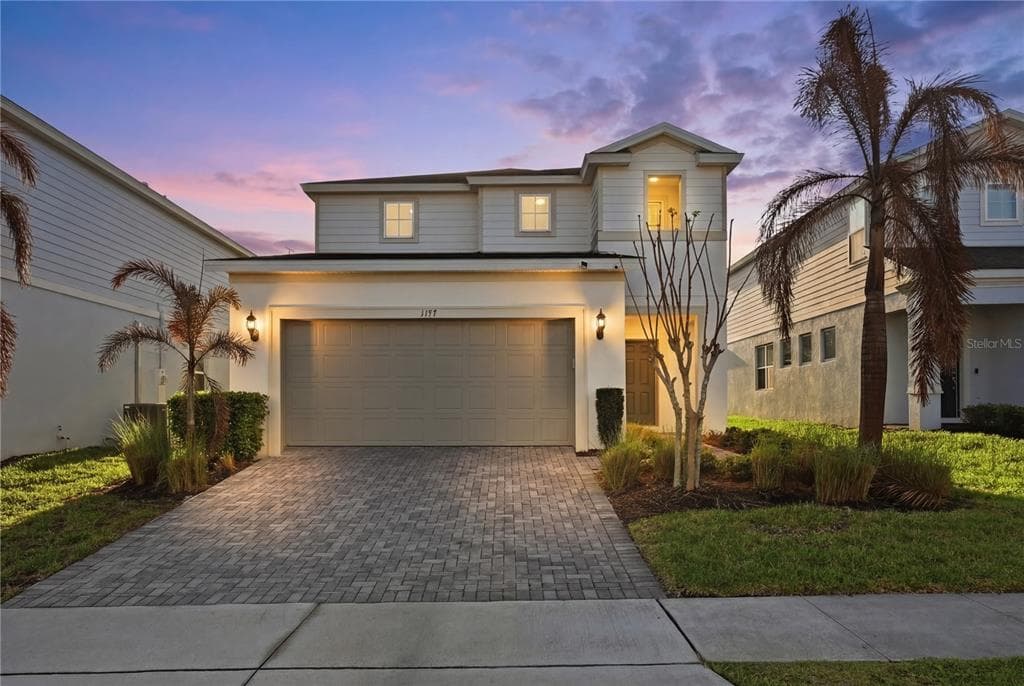 1177 ALOHA BOULEVARD DAVENPORT, FL 33897