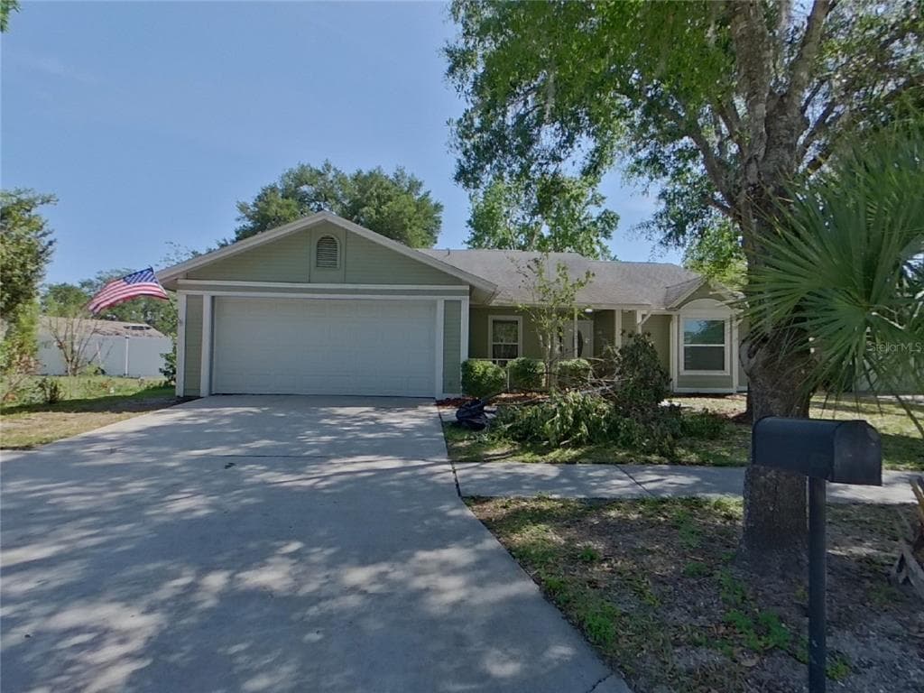 21521 CURLEW COURT LUTZ, FL 33549