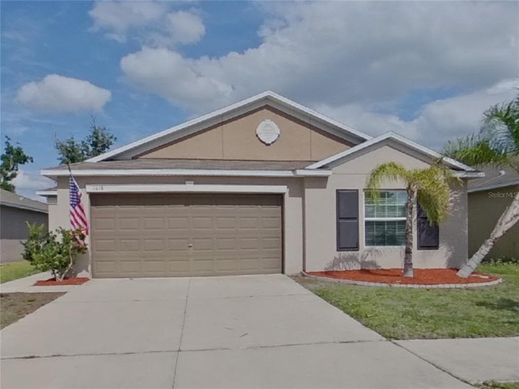 1614 BROAD WINGED HAWK DRIVE RUSKIN, FL 33570
