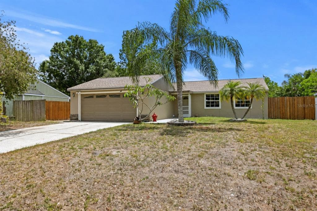 105 KILSYTHE STREET OLDSMAR, FL 34677