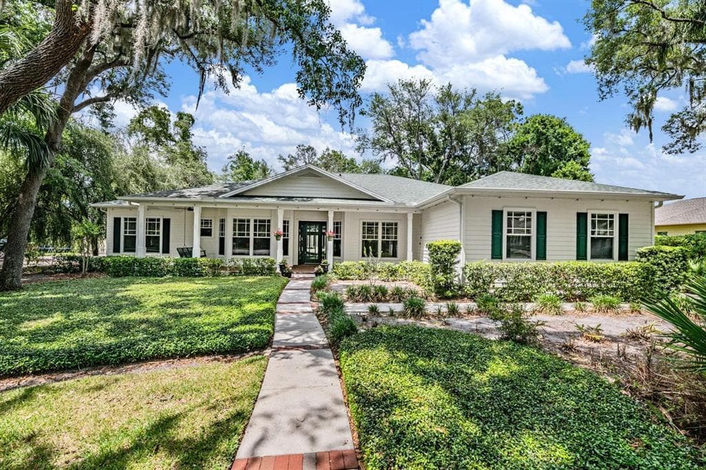 6004 HAMMOCK HILL AVENUE LITHIA, FL 33547