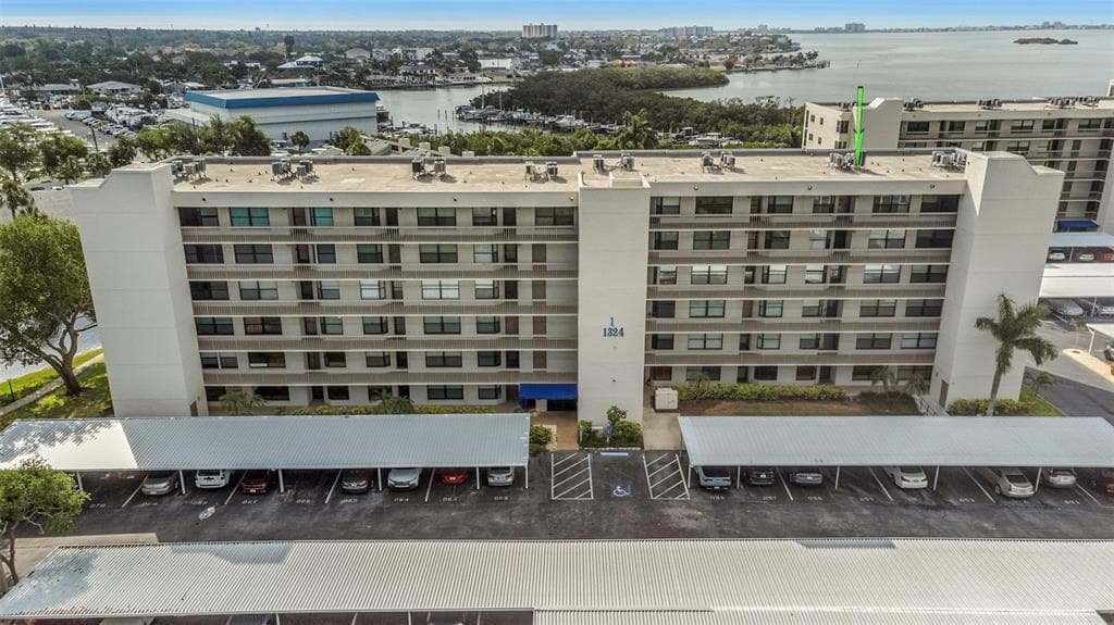 1324 PASADENA AVENUE S UNIT 607 SOUTH PASADENA, FL 33707