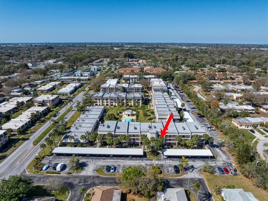 8693 BARDMOOR BOULEVARD UNIT 205 SEMINOLE, FL 33777