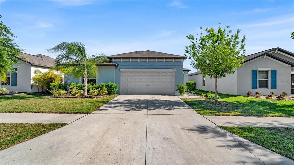 1841 CRINKLE LEAF COURT RUSKIN, FL 33570