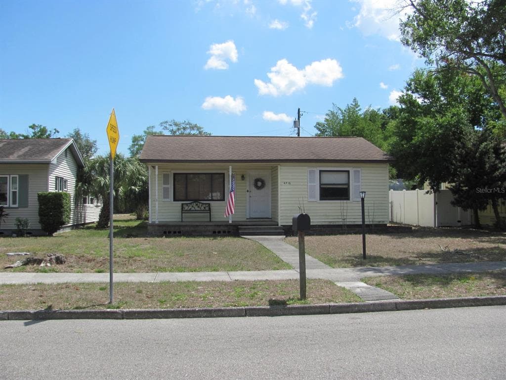 4716 17TH AVENUE N ST PETERSBURG, FL 33713